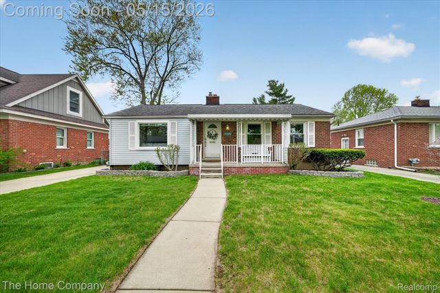 9919 Brookfield Street, Livonia, MI 48150