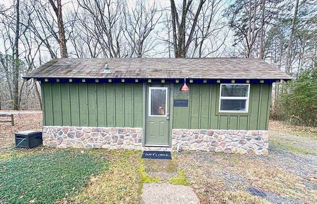 1107 Ferguson Road, Heber Springs, AR 72543