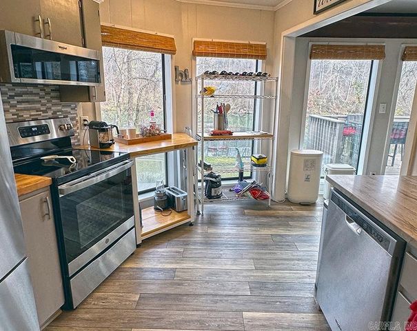 1107 Ferguson Road, Heber Springs, AR 72543