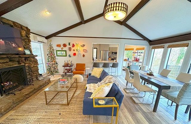 1107 Ferguson Road, Heber Springs, AR 72543