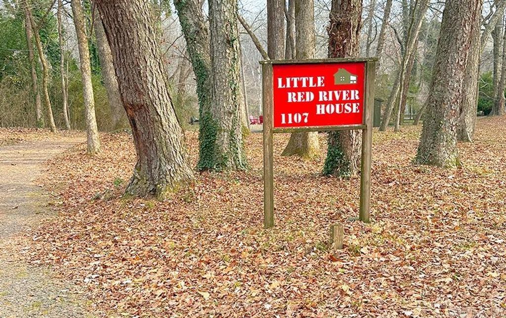 1107 Ferguson Road, Heber Springs, AR 72543