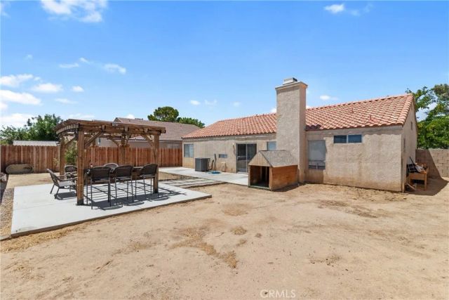 3106 Old Country, Rosamond, CA 93560