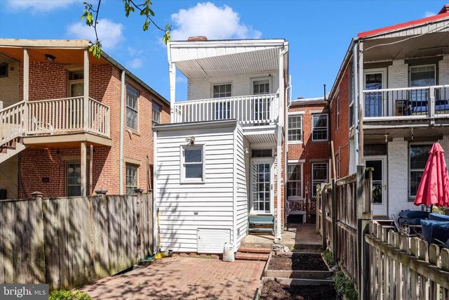 20 E FOURTH, Frederick, MD 21701