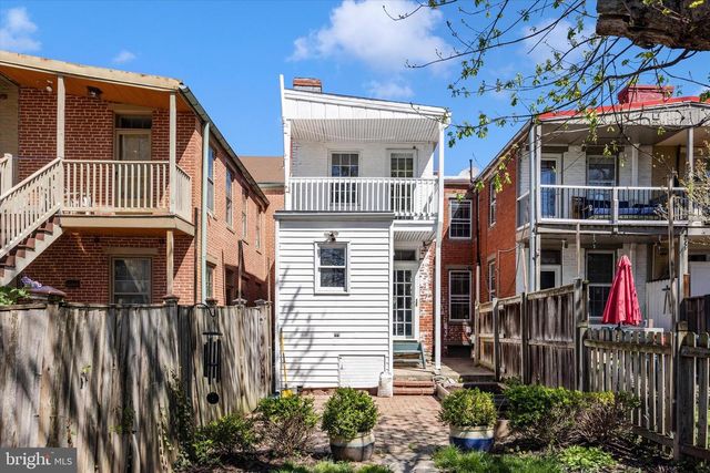 20 E FOURTH, Frederick, MD 21701