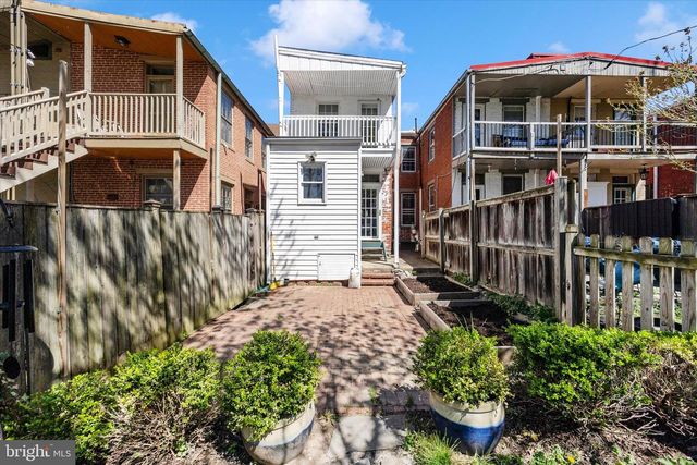 20 E FOURTH, Frederick, MD 21701