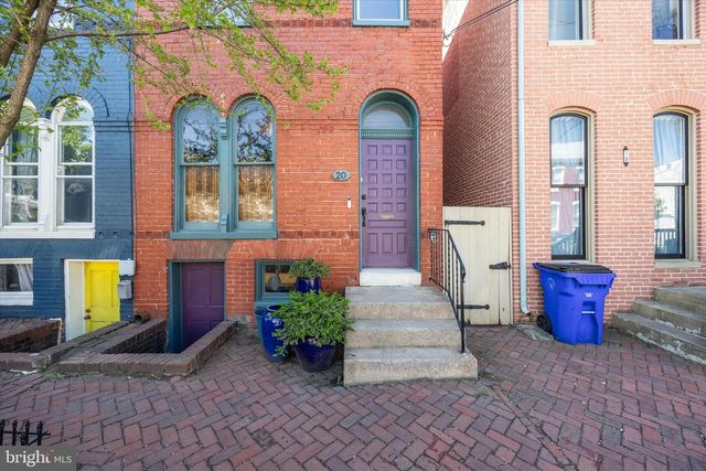 20 E FOURTH, Frederick, MD 21701