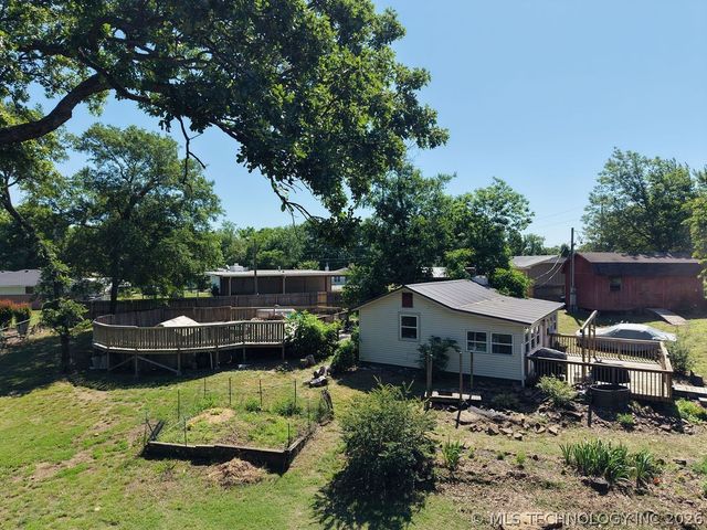 71142 S 338 Rd Road, Wagoner, OK 74467