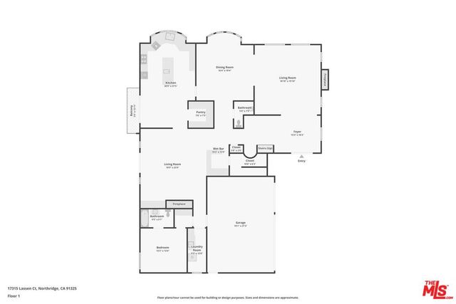 17315 Lassen Street, Northridge, CA 91325