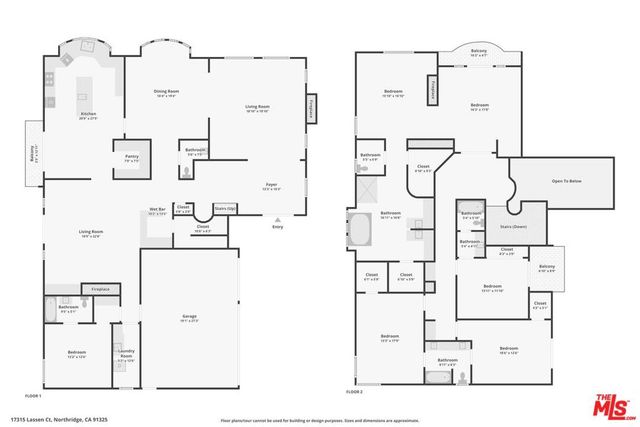 17315 Lassen Street, Northridge, CA 91325