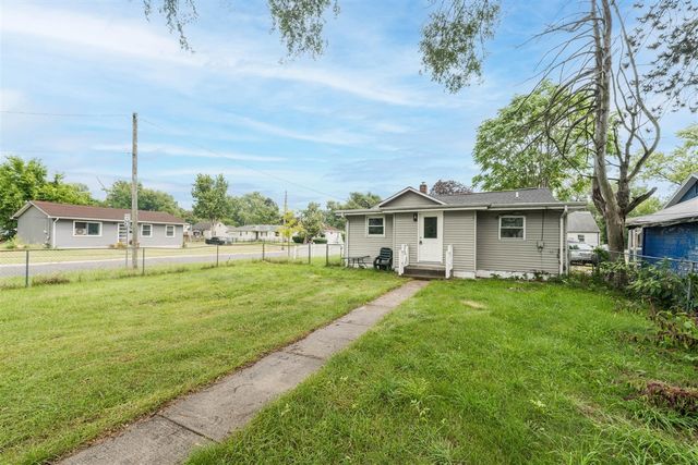 1112 Hurd Avenue, Benton Harbor, MI 49022