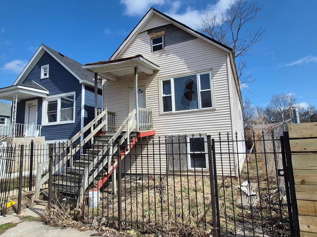 5535 S Bishop Street, Chicago, IL 60636