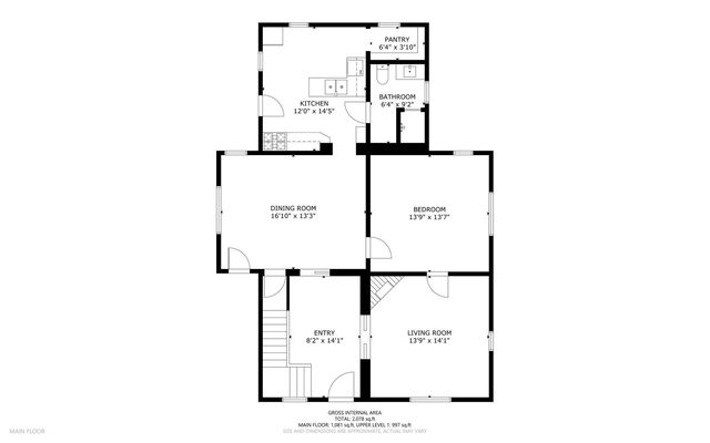 516 Catherine Street, Ottawa, IL 61350