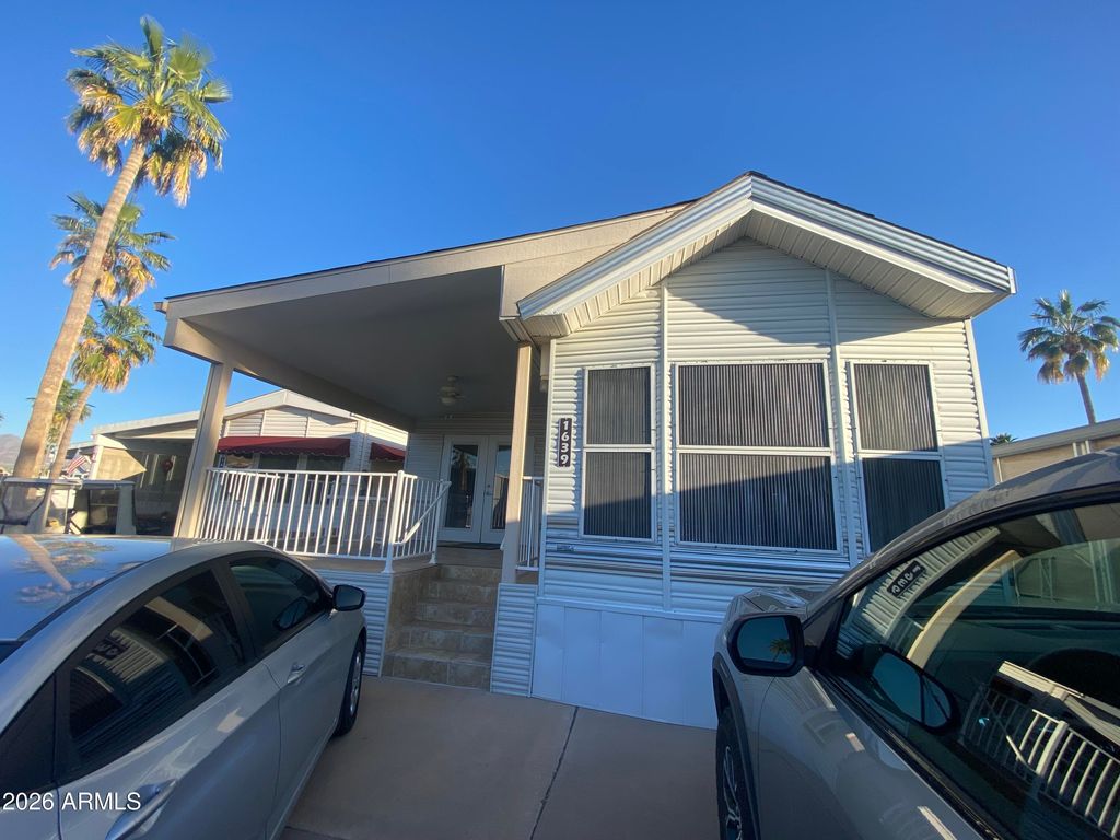 Image 32 of property listing at 1639 W YUMA Avenue 639, Apache Junction, AZ 85119