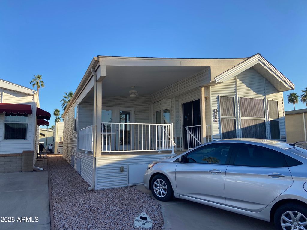 Image 35 of property listing at 1639 W YUMA Avenue 639, Apache Junction, AZ 85119