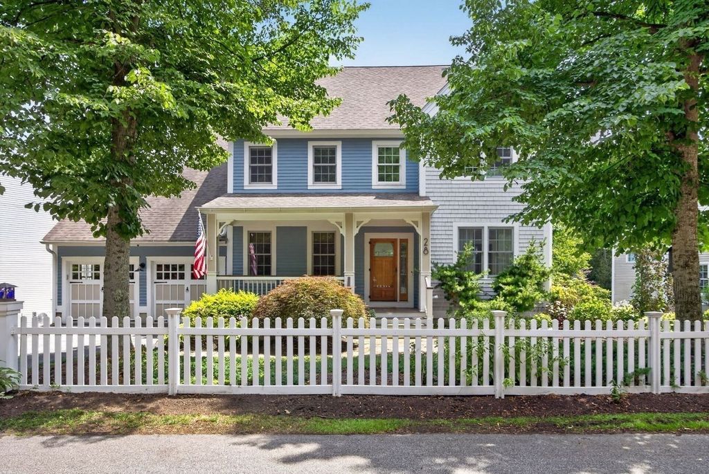 28 Barnswallow, Plymouth, MA 02360