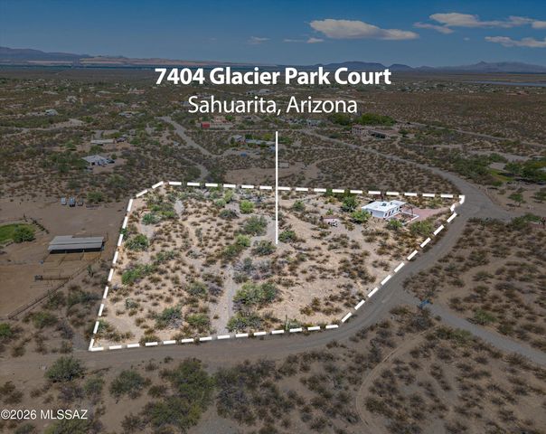 7404 E Glacier Park Court, Sahuarita, AZ 85629