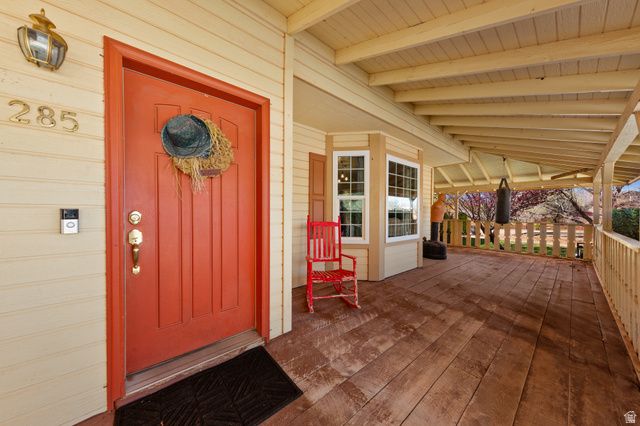 285 W 450 N, Ivins, UT 84738