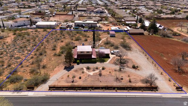 285 W 450 N, Ivins, UT 84738