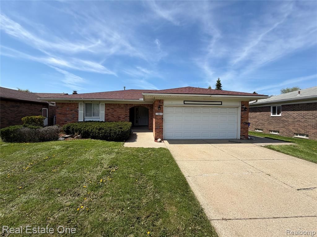 28813 Armanda Drive, Warren, MI 48088
