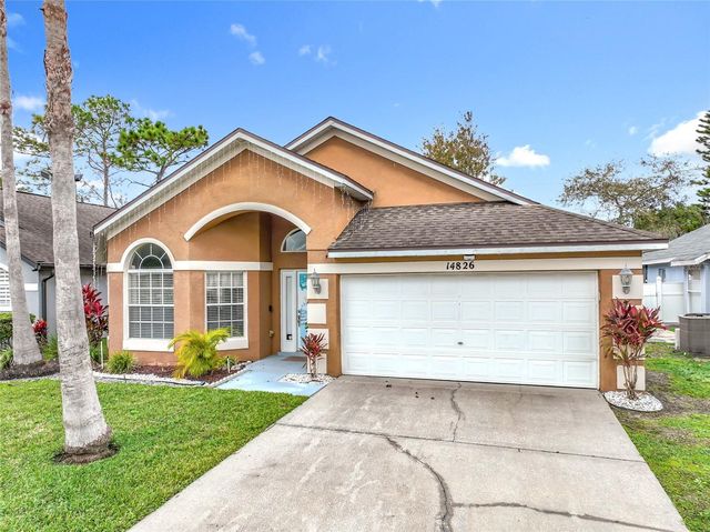14826 LADY VICTORIA BOULEVARD, Orlando, FL 32826