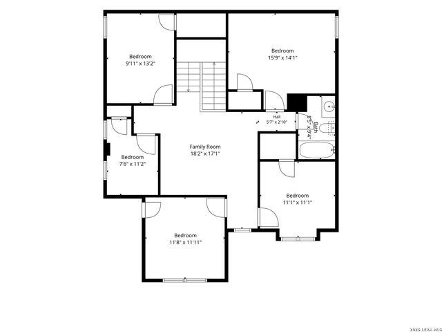 14828 FRONTED GOOSE, San Antonio, TX 78253