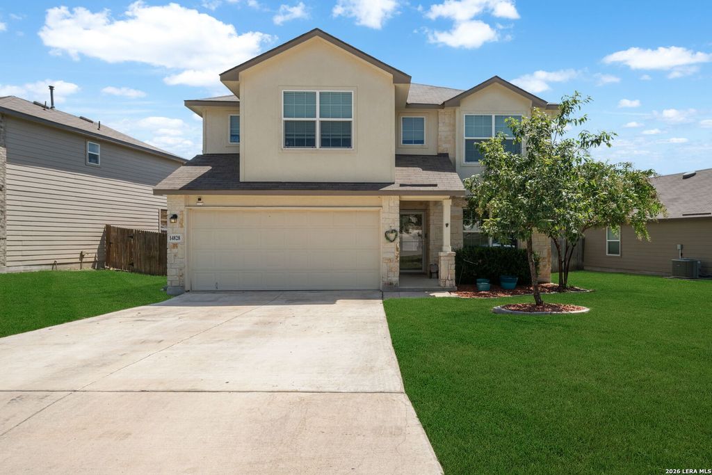 14828 FRONTED GOOSE, San Antonio, TX 78253