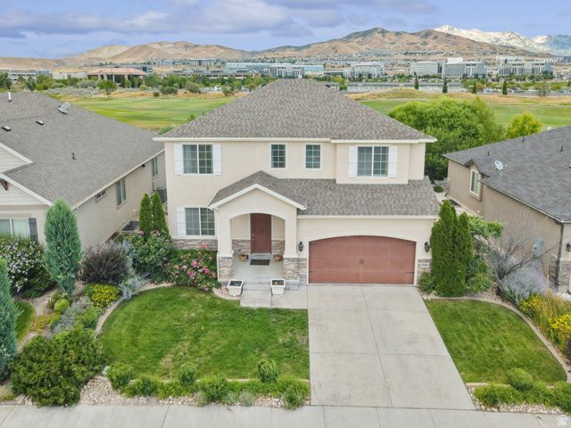 2886 N DESERT FOREST LN, Lehi, UT 84043