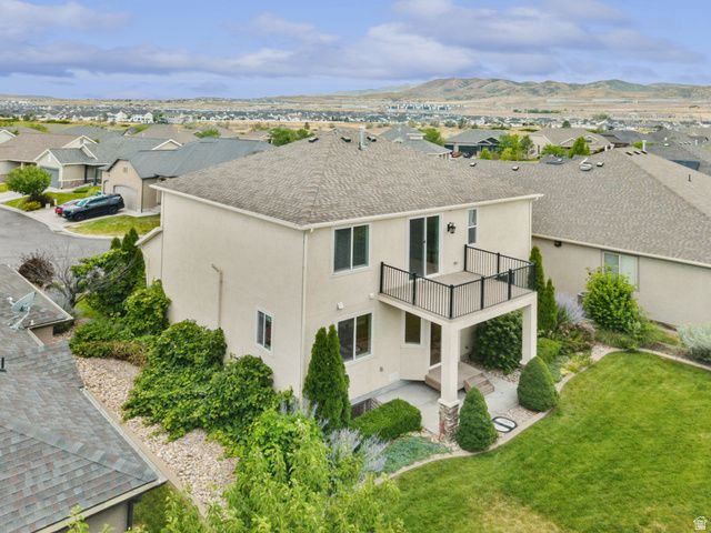 2886 N DESERT FOREST LN, Lehi, UT 84043