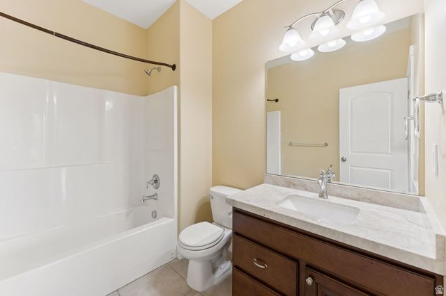 2886 N DESERT FOREST LN, Lehi, UT 84043