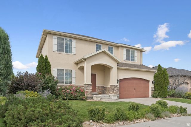 2886 N DESERT FOREST LN, Lehi, UT 84043