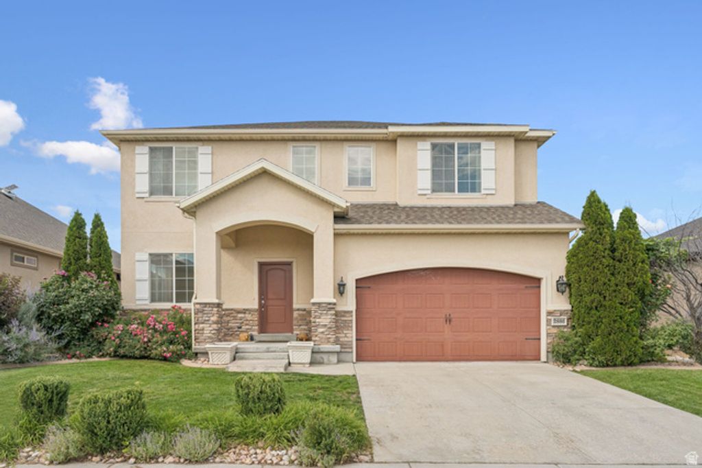 2886 N DESERT FOREST LN, Lehi, UT 84043