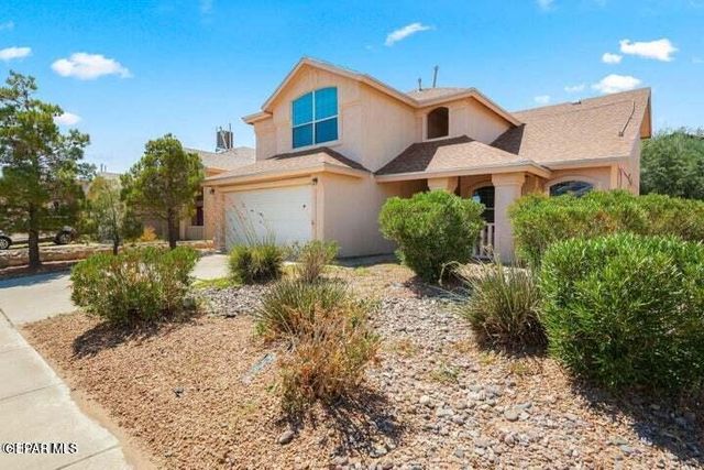 10817 WALDEN POND Street, El Paso, TX 79924