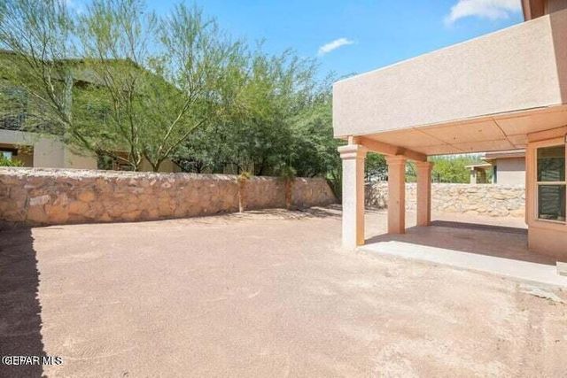 10817 WALDEN POND Street, El Paso, TX 79924