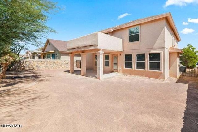 10817 WALDEN POND Street, El Paso, TX 79924