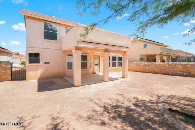 10817 WALDEN POND Street, El Paso, TX 79924