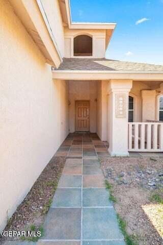 10817 WALDEN POND Street, El Paso, TX 79924