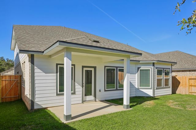 1621 Hopson Ranch Drive, Conroe, TX 77301