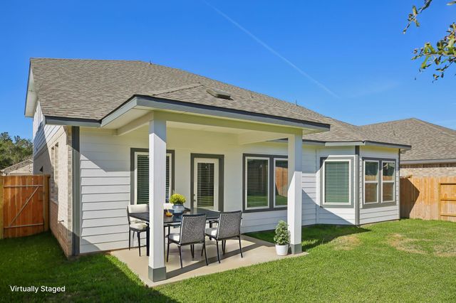 1621 Hopson Ranch Drive, Conroe, TX 77301