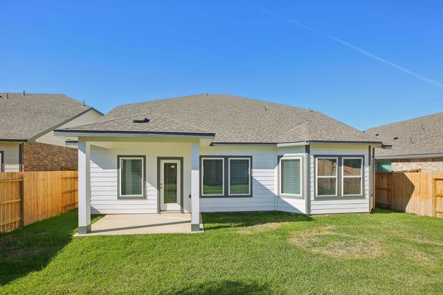 1621 Hopson Ranch Drive, Conroe, TX 77301