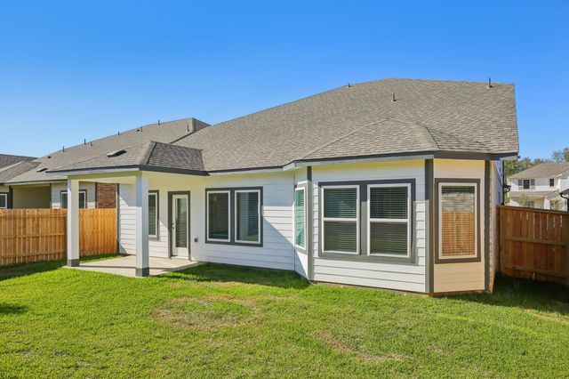 1621 Hopson Ranch Drive, Conroe, TX 77301