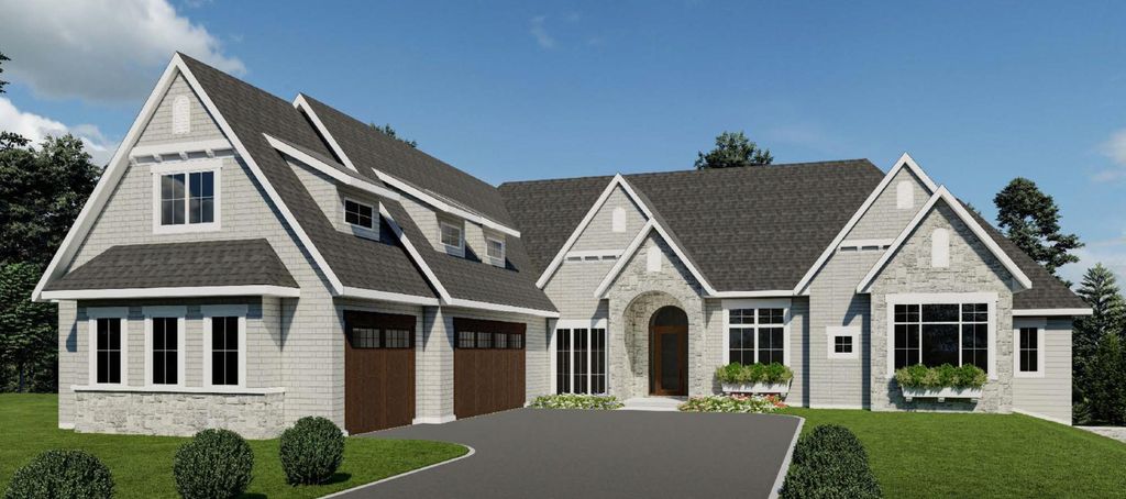 12807 Woodhaven Place, Minnetonka, MN 55305 — exterior