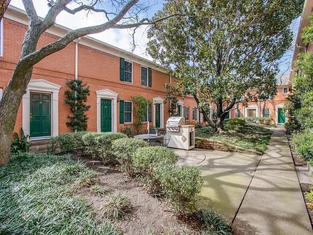 4704 Abbott Avenue 118, Highland Park, TX 75205