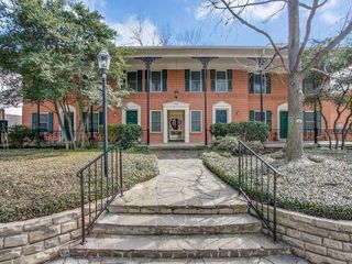 4704 Abbott Avenue 118, Highland Park, TX 75205