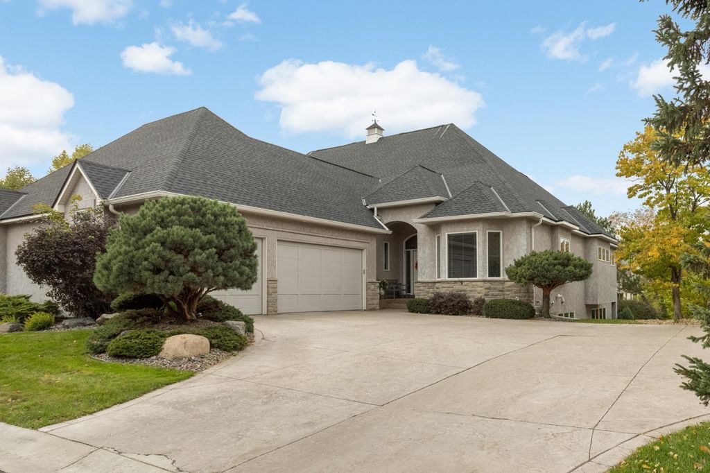 124 Stonebridge Road, Lilydale, MN 55118 — exterior