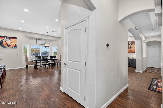 6953 W QUARTER HORSE Run, Coolidge, AZ 85128