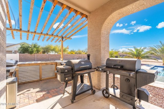 6953 W QUARTER HORSE Run, Coolidge, AZ 85128