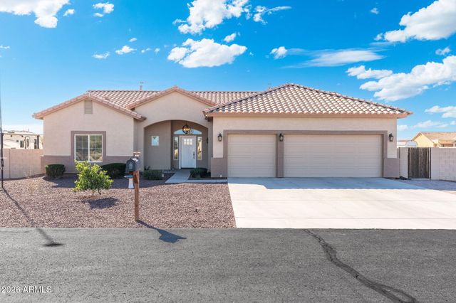 6953 W QUARTER HORSE Run, Coolidge, AZ 85128