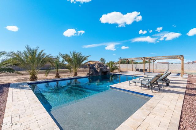 6953 W QUARTER HORSE Run, Coolidge, AZ 85128