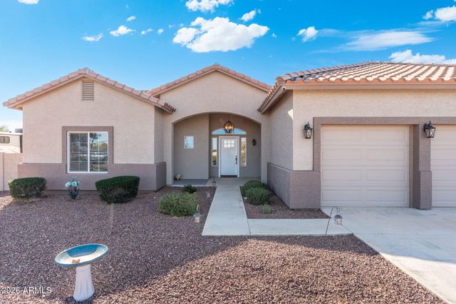 6953 W QUARTER HORSE Run, Coolidge, AZ 85128