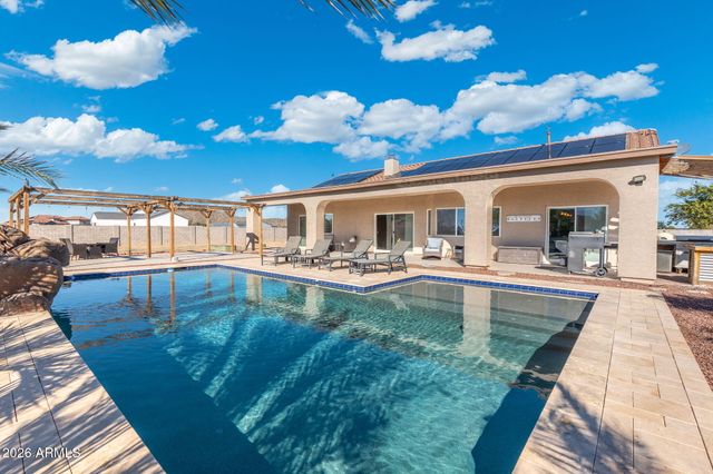 6953 W QUARTER HORSE Run, Coolidge, AZ 85128